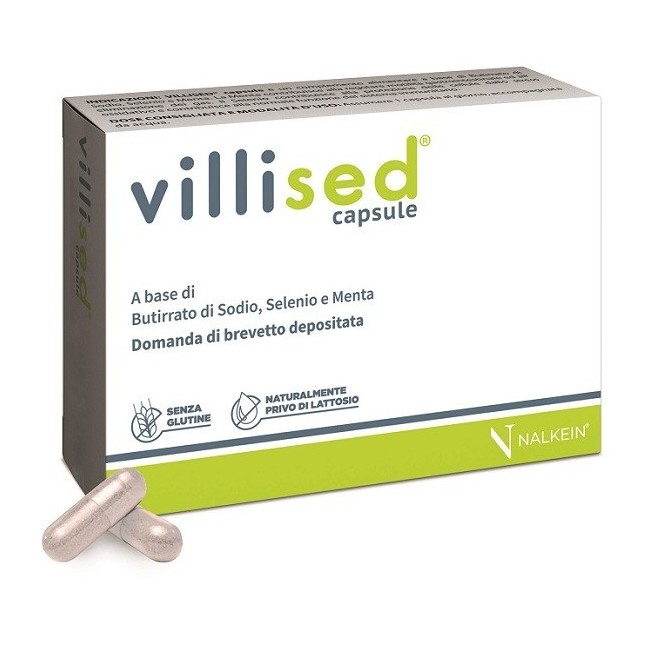 Nalkein Pharma Villised 30 Capsule