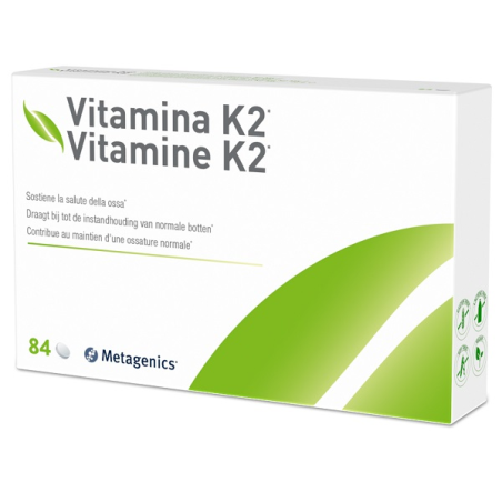 Metagenics Vitamina K2 Nfid 84 Compresse
