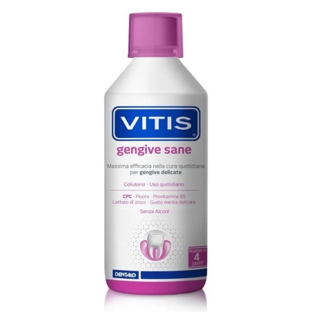 Dentaid Vitis Gengive Sane Collutorio 500 Ml