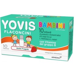 Alfasigma Yovis Bambini...
