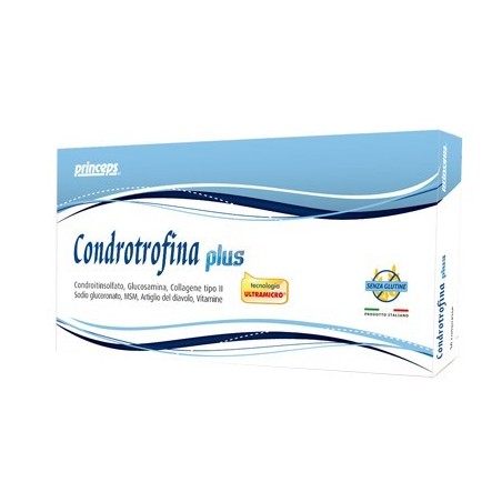 Princeps Condrotrofina Plus 30 Compresse
