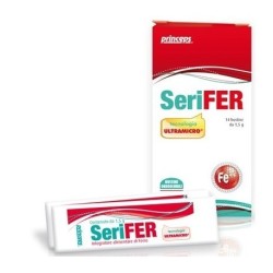Seris Serifer 14 Buste