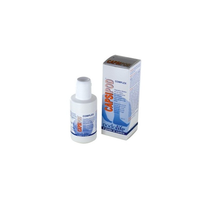 Epitech Capsipod Complex Emulsione 100 Ml