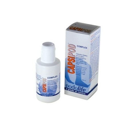 Epitech Capsipod Complex Emulsione 100 Ml
