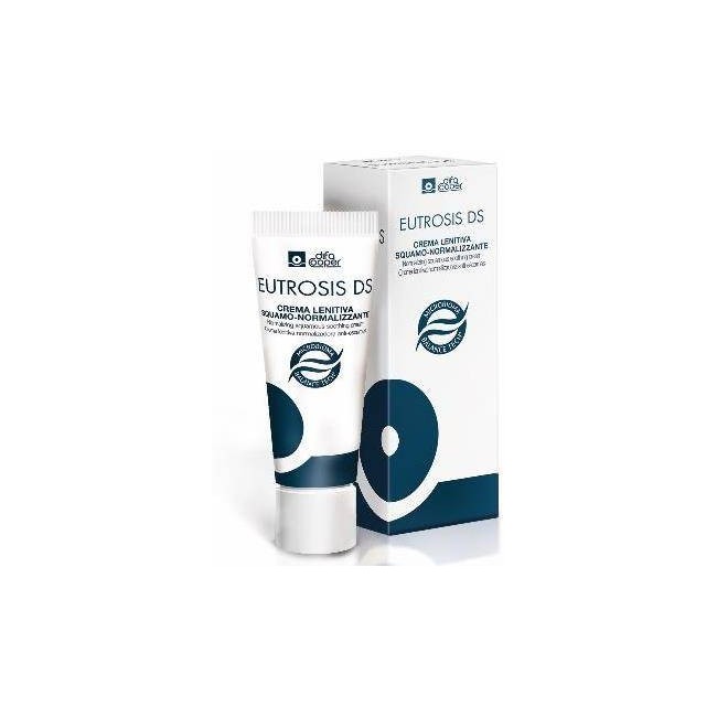 Difa Cooper Eutrosis Ds Crema Viso 30 Ml