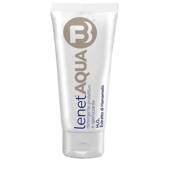 Fb Dermo Lenet Aqua Detergente Protettivo E Igienizzante 125 Ml