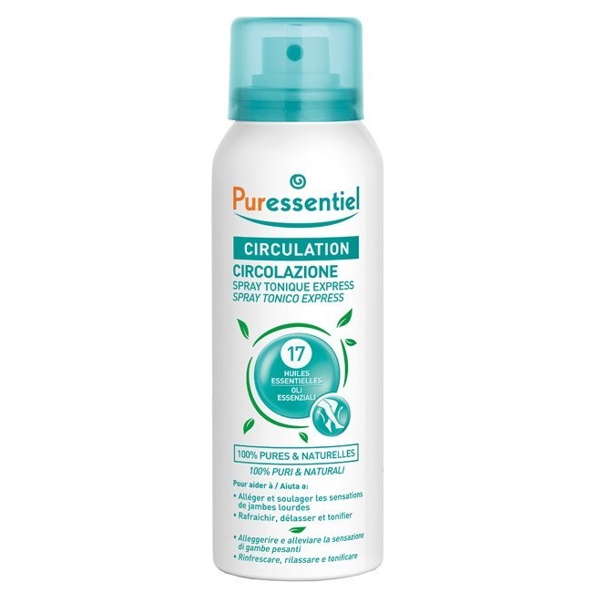 Puressentiel Spray Tonico Circolazione 100 Ml