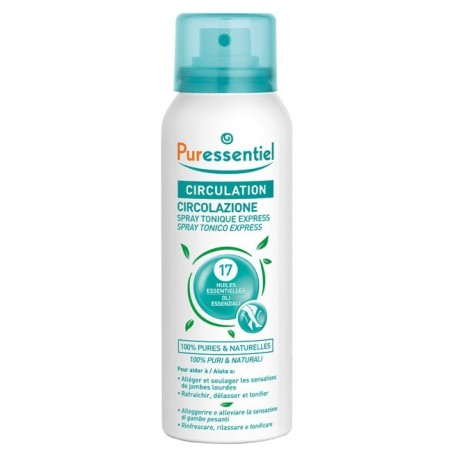 Puressentiel Spray Tonico Circolazione 100 Ml
