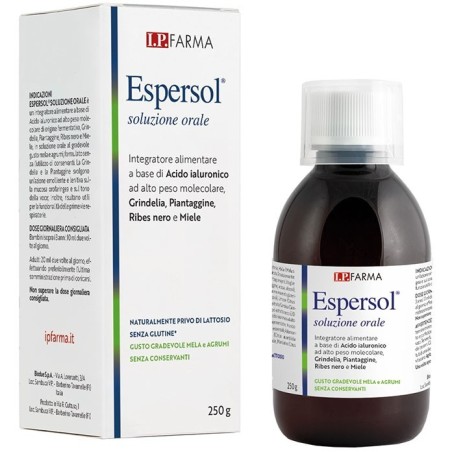 Bionativa Espersol Soluzione Orale 250 G