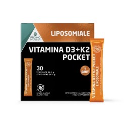 Promopharma Vitam D3+k2...