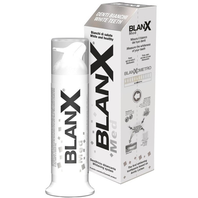 Coswell Blanx Med Denti Bianchi 75 Ml