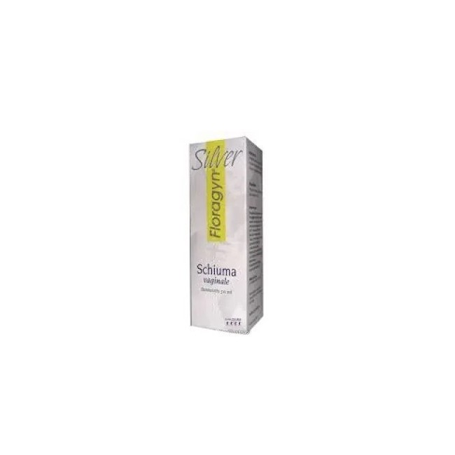 Doc Generici Floragyn Silver Schiuma Vaginale Con Argento Colloidale 50 Ml