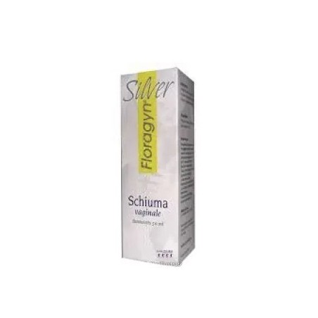Doc Generici Floragyn Silver Schiuma Vaginale Con Argento Colloidale 50 Ml