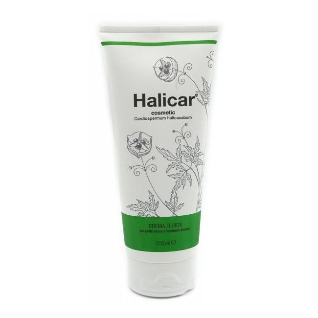 Schwabe Pharma Halicar Crema Fluida Per Adulti 200 Ml
