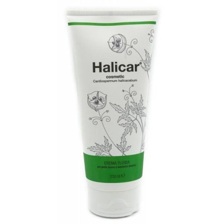 Schwabe Pharma Halicar Crema Fluida Per Adulti 200 Ml