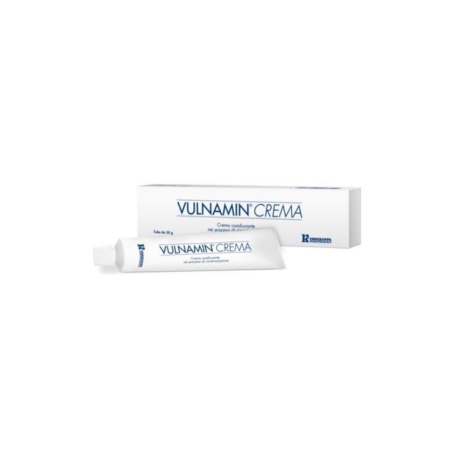 Professional Dietetics Crema Vulnamin 50 G
