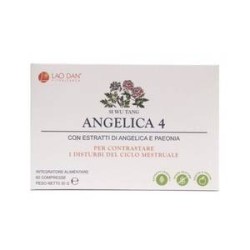 Lao Dan Angelica 4 60 Capsule