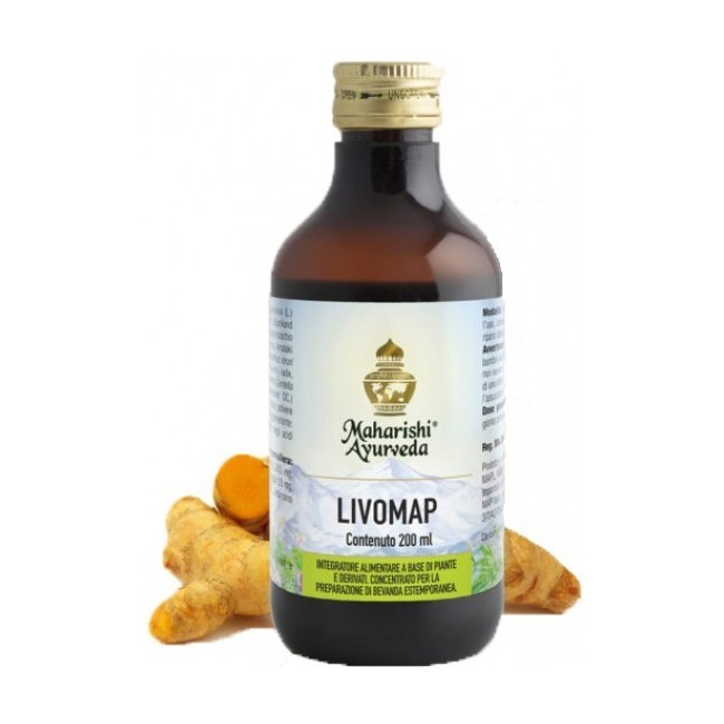 Livomap 200 Ml