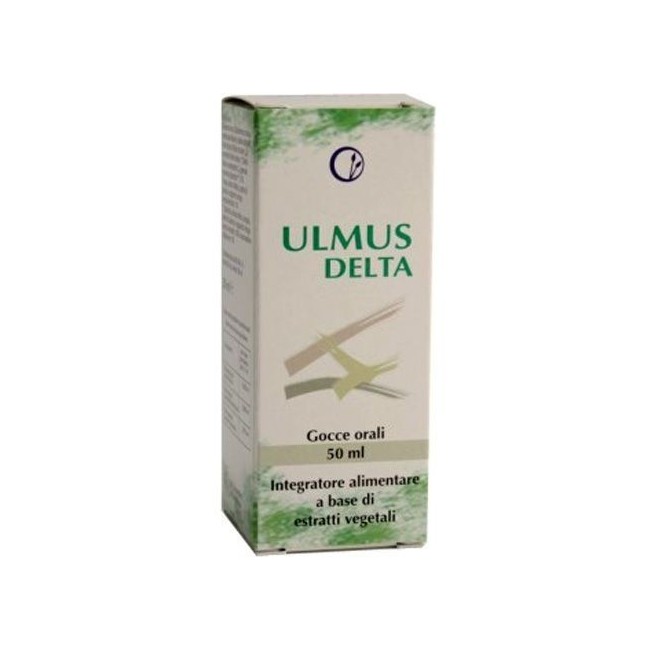 Pharmextracta Ulmus Delta Soluzione Idroalcolica 50 Ml