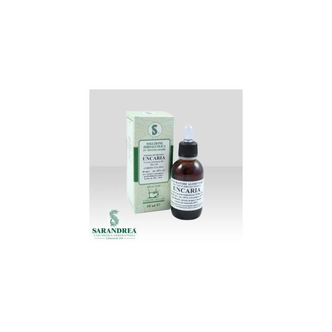Sarandrea Uncaria 100ml Tintura Madre