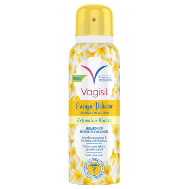 Combe Vagisil Spray Essenza Delicata 125 Ml