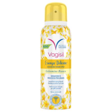 Combe Vagisil Spray Essenza Delicata 125 Ml