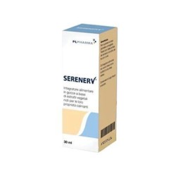 Pl Pharma Serenerv Gocce 30 Ml