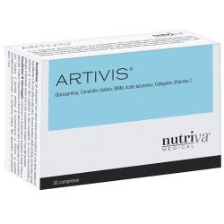 Up Pharma Artivis 30 Compresse
