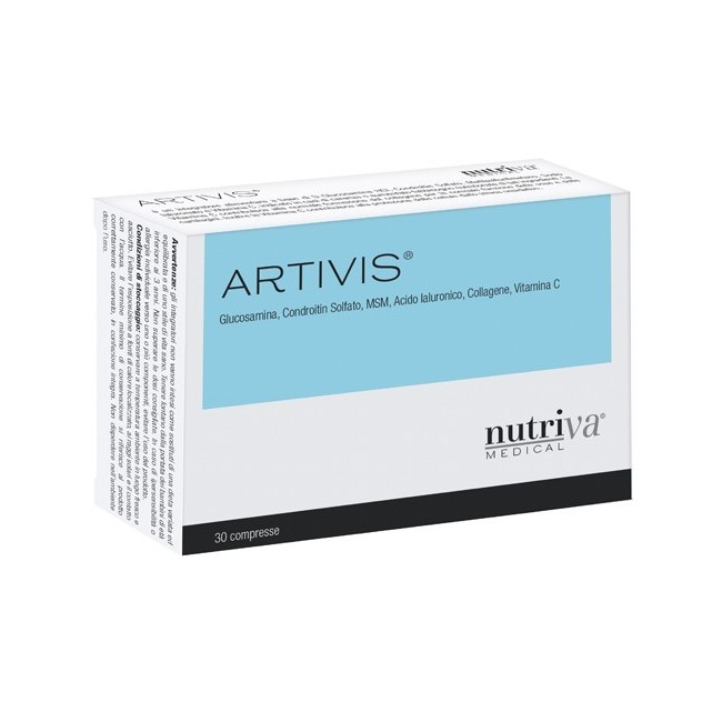 Up Pharma Artivis 30 Compresse