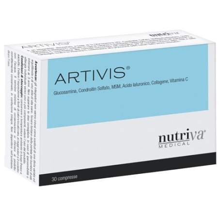 Up Pharma Artivis 30 Compresse