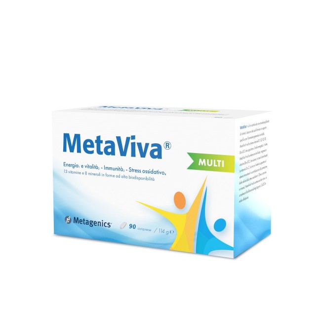 Metagenics Metaviva Multi 90 Compresse