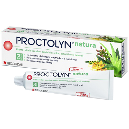 Recordati Proctolyn Natura Crema 30 Ml