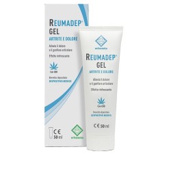 Erbozeta Reumadep Gel...