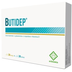Erbozeta Butidep Capsule 30...