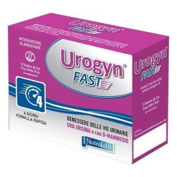 Nutralabs Urogyn Fast 12...