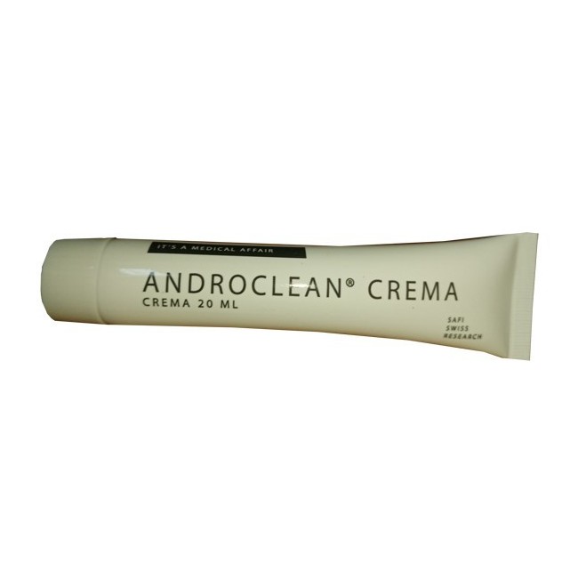 Safi Medical Care Androclean Crema 20 Ml