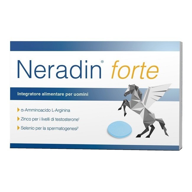 Pharmasgp Neradin Forte 30 Capsule