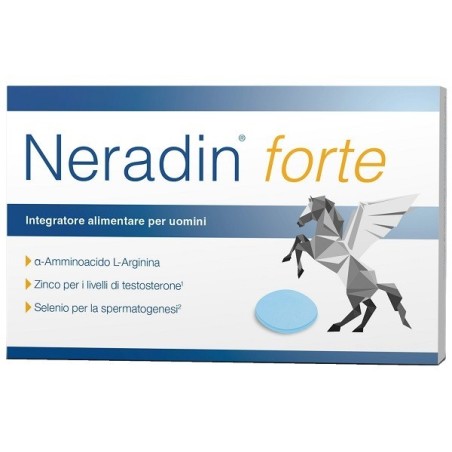 Pharmasgp Neradin Forte 30 Capsule