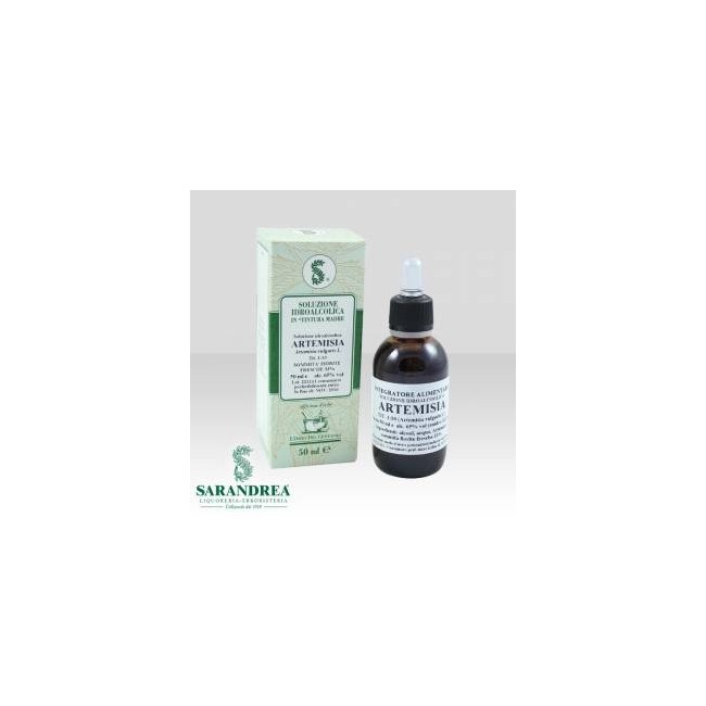Sarandrea Artemisia 60ml Tintura Madre