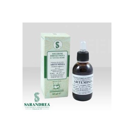 Sarandrea Artemisia 60ml Tintura Madre