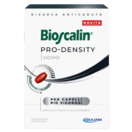 Giuliani Bioscalin Pro Density Uomo 30 Compresse