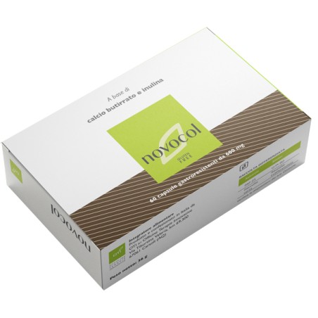 Oti Officine Terapie Innovative Novocol 60 Capsule Blister