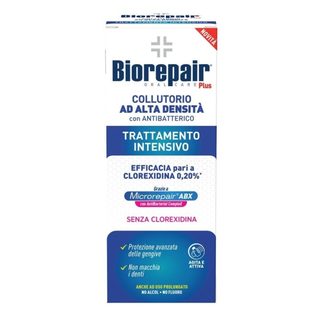 Coswell Biorepair Plus Collutorio Alta Densita' Antibatterico 250 Ml