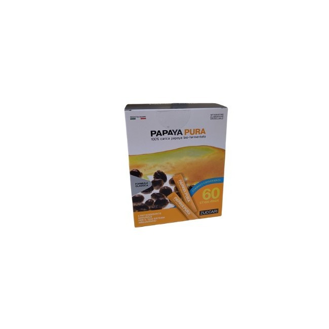 Zuccari Papaya Pura 60 Stick Pack