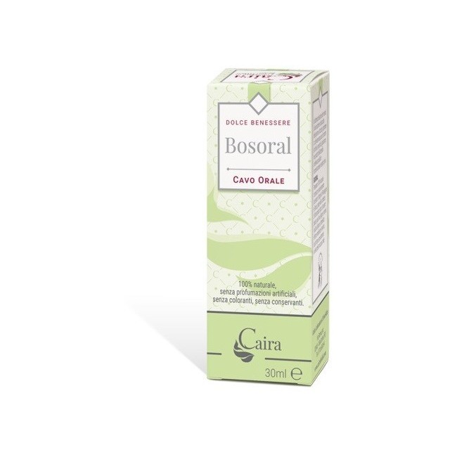 Caira Laboratorio Erb. Sa. Bosoral Caira Spray 30 Ml