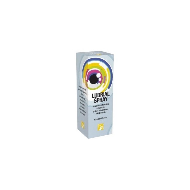 Abros Lubrial Spray 15 Ml