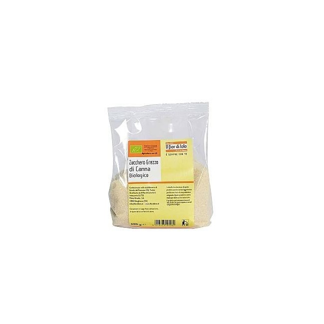 Fior Di Loto Zucchero Di Canna Bio 500 G