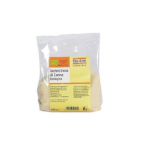 Fior Di Loto Zucchero Di Canna Bio 500 G