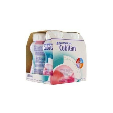 Danone Cubitan Fragola 4 X 200 Ml