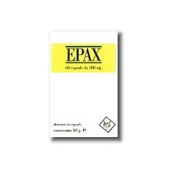 Forvit Epax 60 Capsule